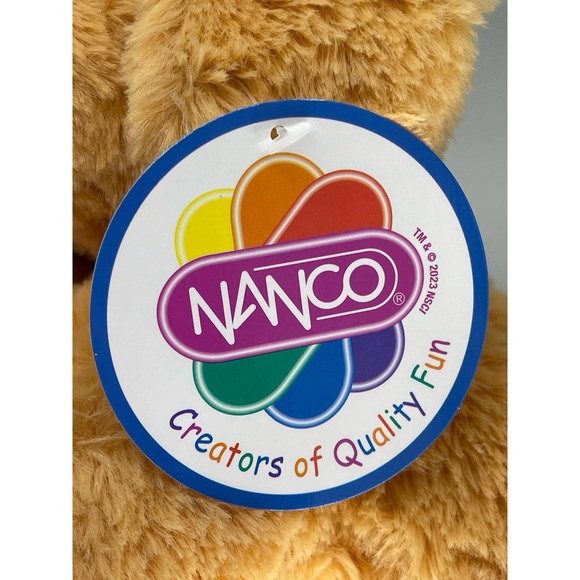 NWT Nanco Golden Retriever? Puppy* - Picture 8 of 10